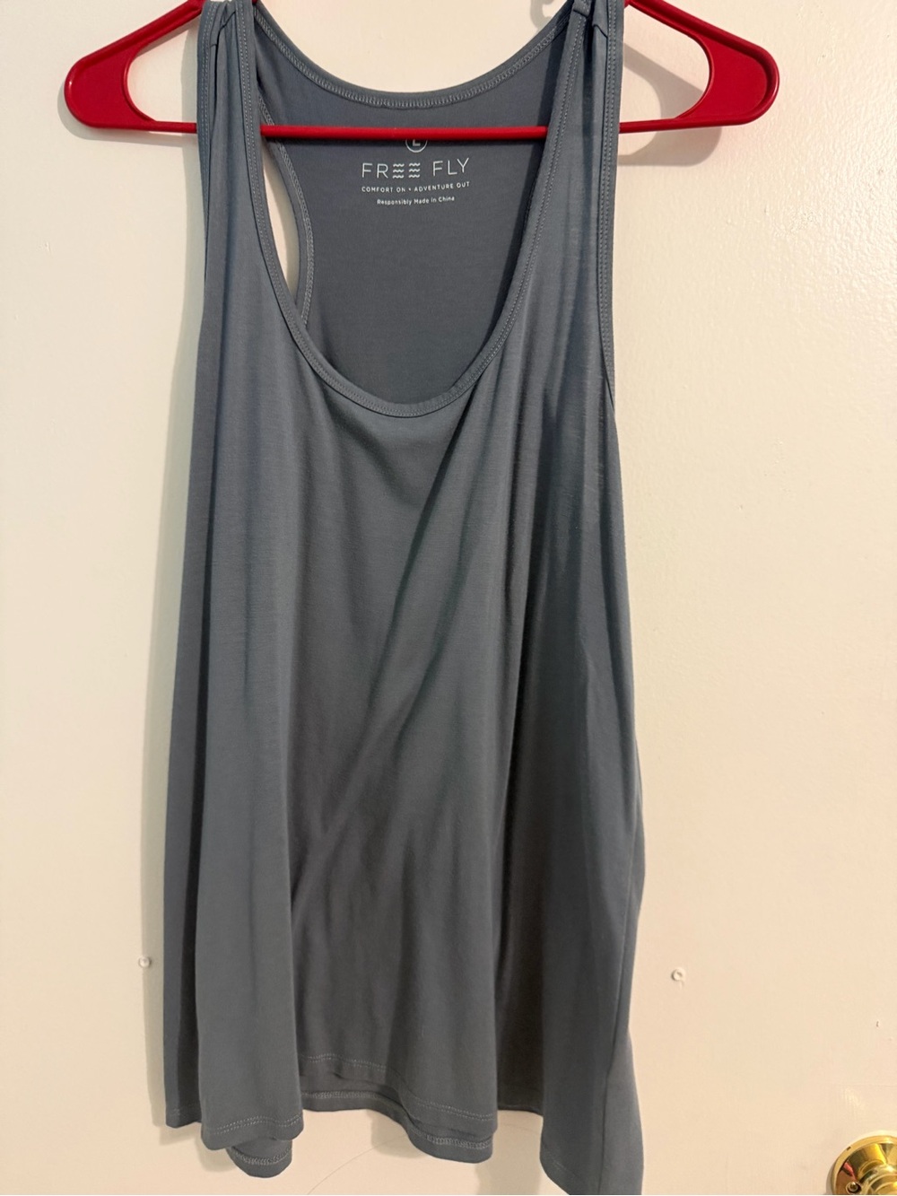 Free Fly Apparel Tank Women’s Large
